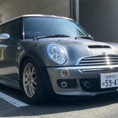 【ネット決済】福岡★MINI Cooper S R53 6MTG...