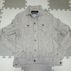 ZARA MAN Gジャン風ジャケット S