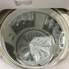 ✨安心の分解洗浄済✨日立 2020年製 7.0Kg 洗濯機 BW-