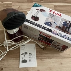 T-fal(ティファール)アクセススチームライト　衣類スチーマー...