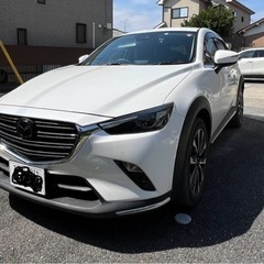 【ネット決済】H31(2019年式) マツダ ＣＸ－３ ２…