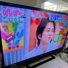 ２０１７年　32型液晶テレビ