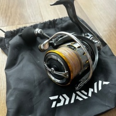 DAIWA ブラスト LT 4000 CXH