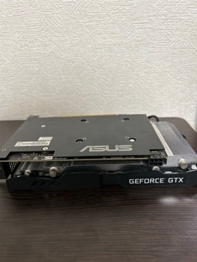 ASUS グラボ GTX1060