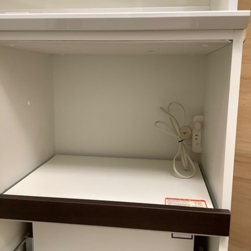 綾野製作所(AYANO) (アヤノセイサクショ) レンジボード モイス加工 ソフトクローズ SH-W70FO+G SHANTI 幅70㎝｜トレファク ONLINE