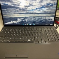 富士通LIFEBOOK