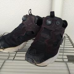 Reebok　Instapump Fury　ポンプフューリー　25.5