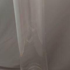 ガラス花瓶 シリンダーグラス４００　※キャンドルハウスカメヤマ製...