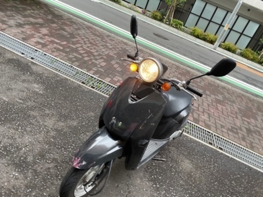 【成約済】Honda Today (ホンダ　トゥデイ) 50cc以下　【横浜】 成約済】Honda Today (ホンダ トゥデイ) 50cc以下 【横浜】