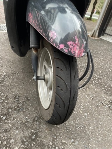 成約済】Honda Today (ホンダ トゥデイ) 50cc以下 【横浜】