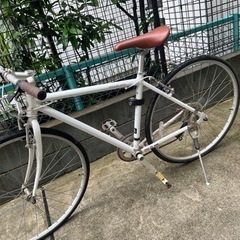 自転車 クロスバイク