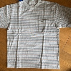 箱いり新品未使用クロコダイルメンズTシャツ