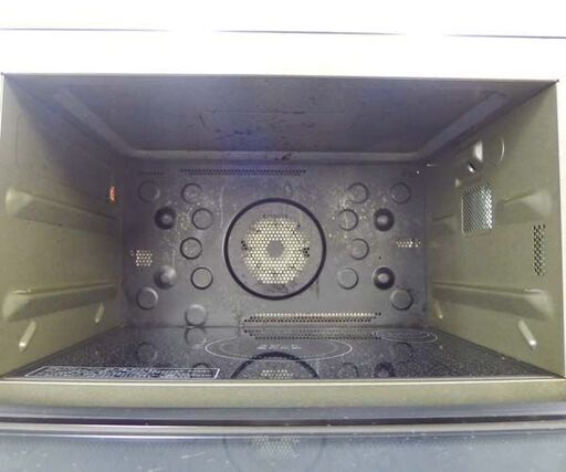 オーブンレンジ 2014年製 フラットタイプ RE-S31F-S SHARP キッチン