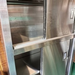 マルゼン厨房用　食器棚　超美品