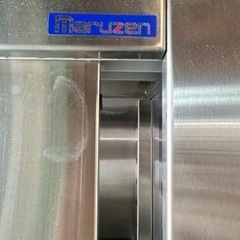 マルゼン厨房用　食器棚　超美品