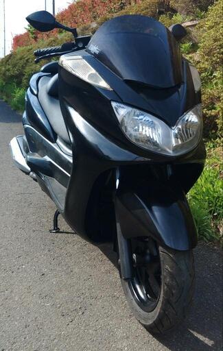 グランドマジェスティ250 黒 (No.2138) グランドマジェスティ250買取