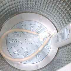 洗濯機 4.5kg 2022年製 Haier JW-U45HK 全自動 1人暮らし 単身 家電 ハイアール 苫小牧西店