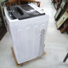 洗濯機 4.5kg 2022年製 Haier JW-U45HK 全自動 1人暮らし 単身 家電 ハイアール 苫小牧西店