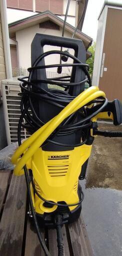 ケルヒャー家庭用高圧洗浄機  K2.400