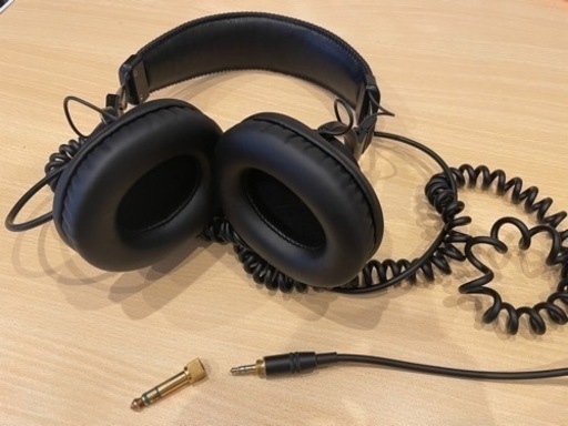 ヘッドフォン SONY MDR-7506\n