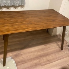 家具 ダイニングテーブル　机