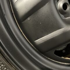 【DUNLOP ST1 215/70R16】夏タイヤ【SUZUKI ジムニー 純正ホイール 16インチ 5J5HPCD139.7+22】マットブラック仕様 バルブ新品　(MTH526) クレジットカード QRコード決済可能