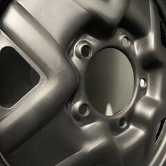 【DUNLOP ST1 215/70R16】夏タイヤ【SUZUKI ジムニー 純正ホイール 16インチ 5J5HPCD139.7+22】マットブラック仕様 バルブ新品　(MTH526) クレジットカード QRコード決済可能