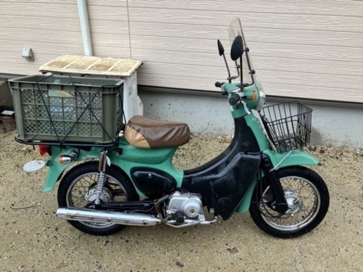 バイク ホンダ