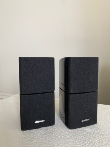 BOSEサテライトスピーカー　セット1