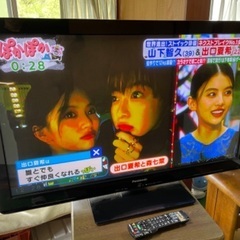 Panasonic VIERA プラズマテレビ TH-P42S3...