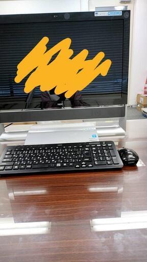 パソコン デスクトップパソコン