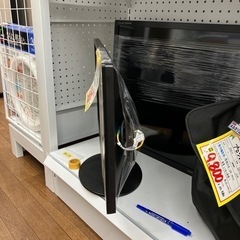 三菱　21.5型PCモニター　（B4-35）