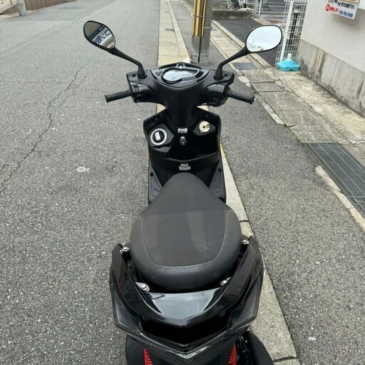 B0223 ヤマハ YAMAHA シグナスX SR SE44J 原付 バイク 125cc 通勤 通学