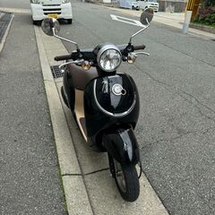 B0224　ホンダ HONDA  ジョルノ AF77 原付 バイ...