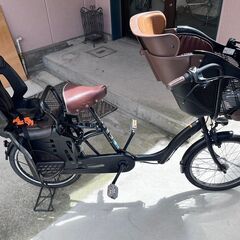 アサヒ Bell mele mini ママチャリ 自転車