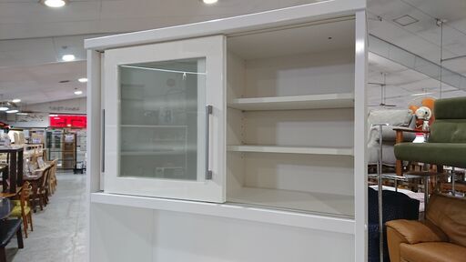 ニトリ｜RESUME｜レジューム｜キッチンボード｜高性能レールタイプ  