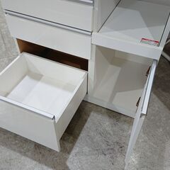 ニトリ｜RESUME｜レジューム｜キッチンボード｜高性能レールタイプ