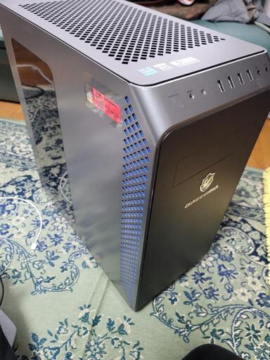 ゲーミングパソコン