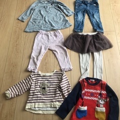 子供用品　キッズ用品　子供服