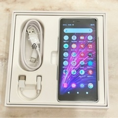 【美品】楽天Hand 5G 白（P780）Androidスマホ ...