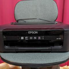 ★ 中古プリンター　★ EPSON PX-105　★ 無料でお譲...