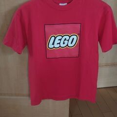 LEGO Tシャツ　サイン入り Sサイズ