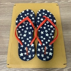 【格安】OLD NAVY ビーチサンダル 24cm程度