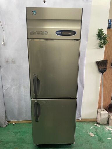 お取引き中★ホシザキ 業務用 縦型冷凍庫 2016年製 HF-63ZT 392L 冷凍庫★