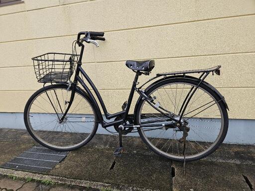 頑丈でワイルドな、ちょっと先行く街乗り自転車\nWEDGEROCK（ウェッジロック）