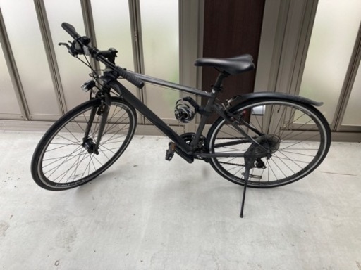 自転車 クロスバイク