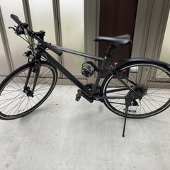 自転車 クロスバイク