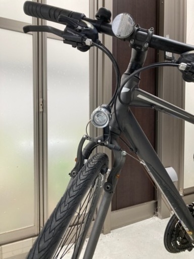 Amazon | Mixiu クロスバイク シマノ製21段変速 自転車 700C 27インチ 