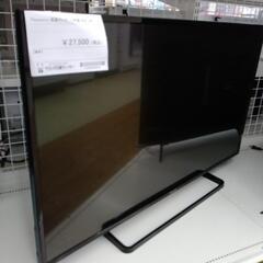 Panasonic 液晶テレビ 17年製 43インチ TJ4697