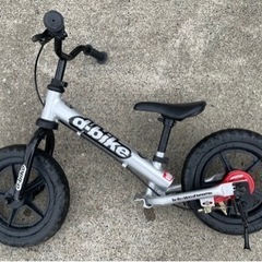 おもちゃ 幼児用自転車　d-bike キックバイク